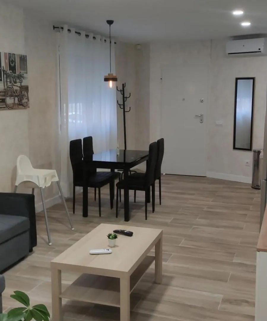 Apartment Apartamento Centro A San Sebastian de los Reyes