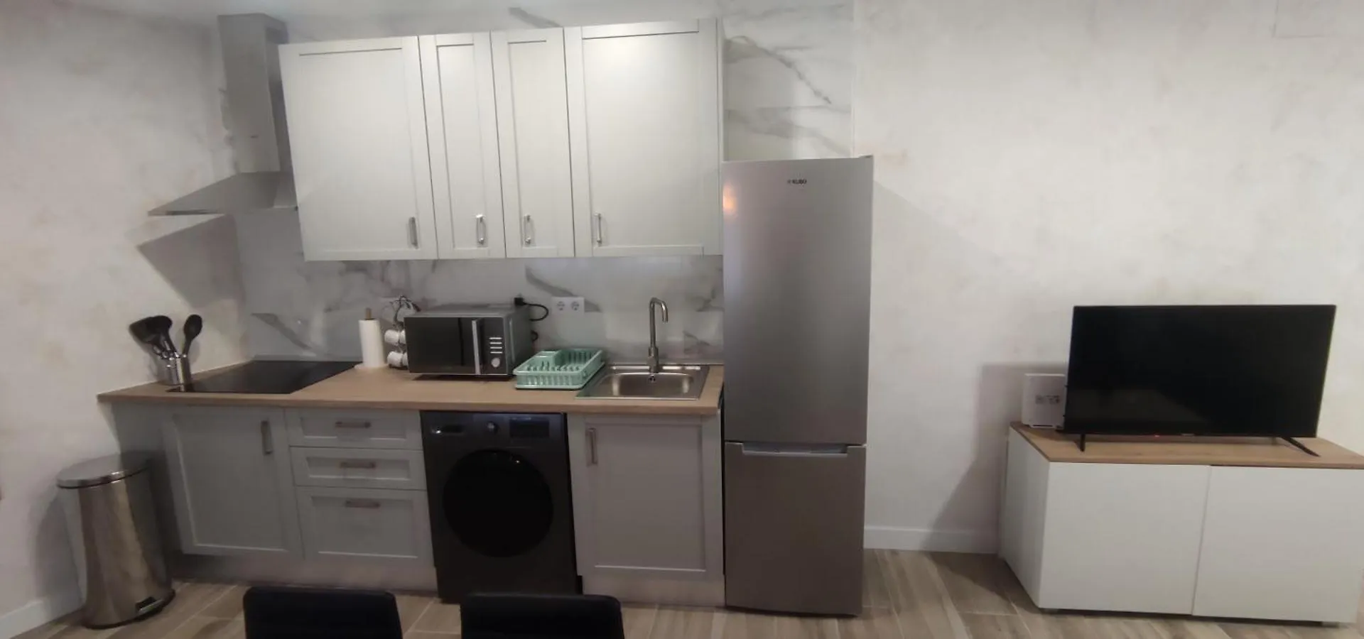 Apartamento Centro A San Sebastian de los Reyes Apartment