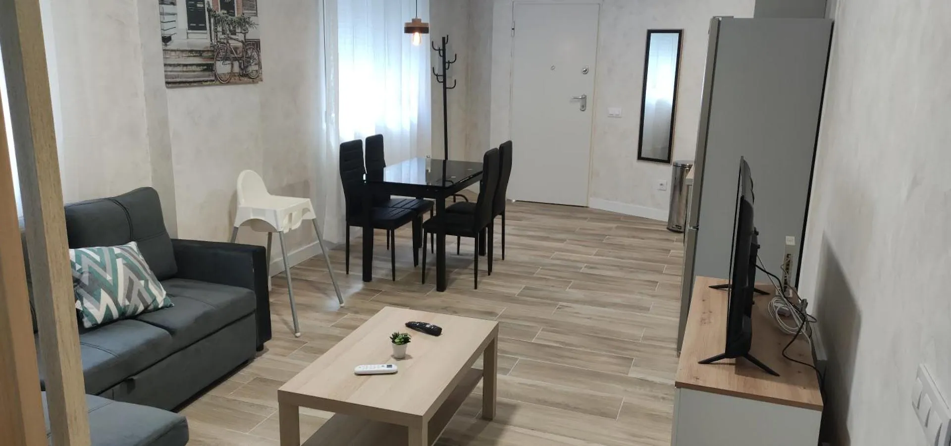 Apartment Apartamento Centro A San Sebastian de los Reyes Spain