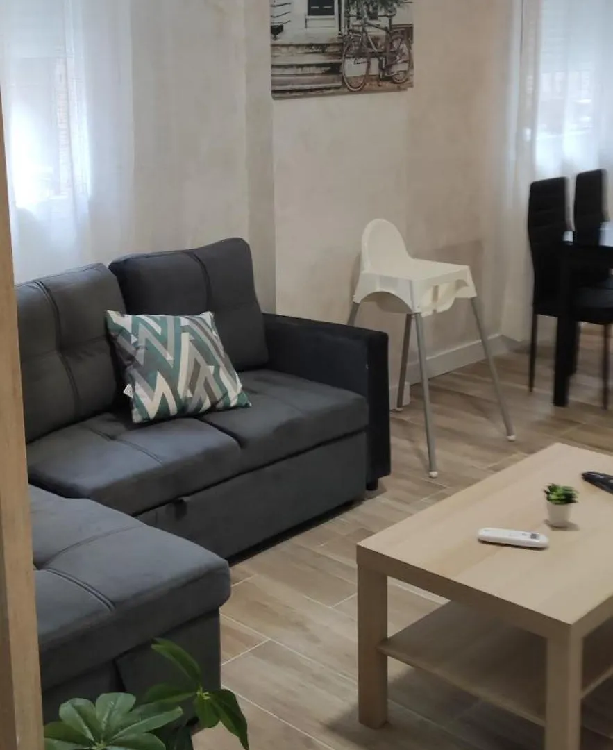 Apartamento Centro A San Sebastian de los Reyes 0*,